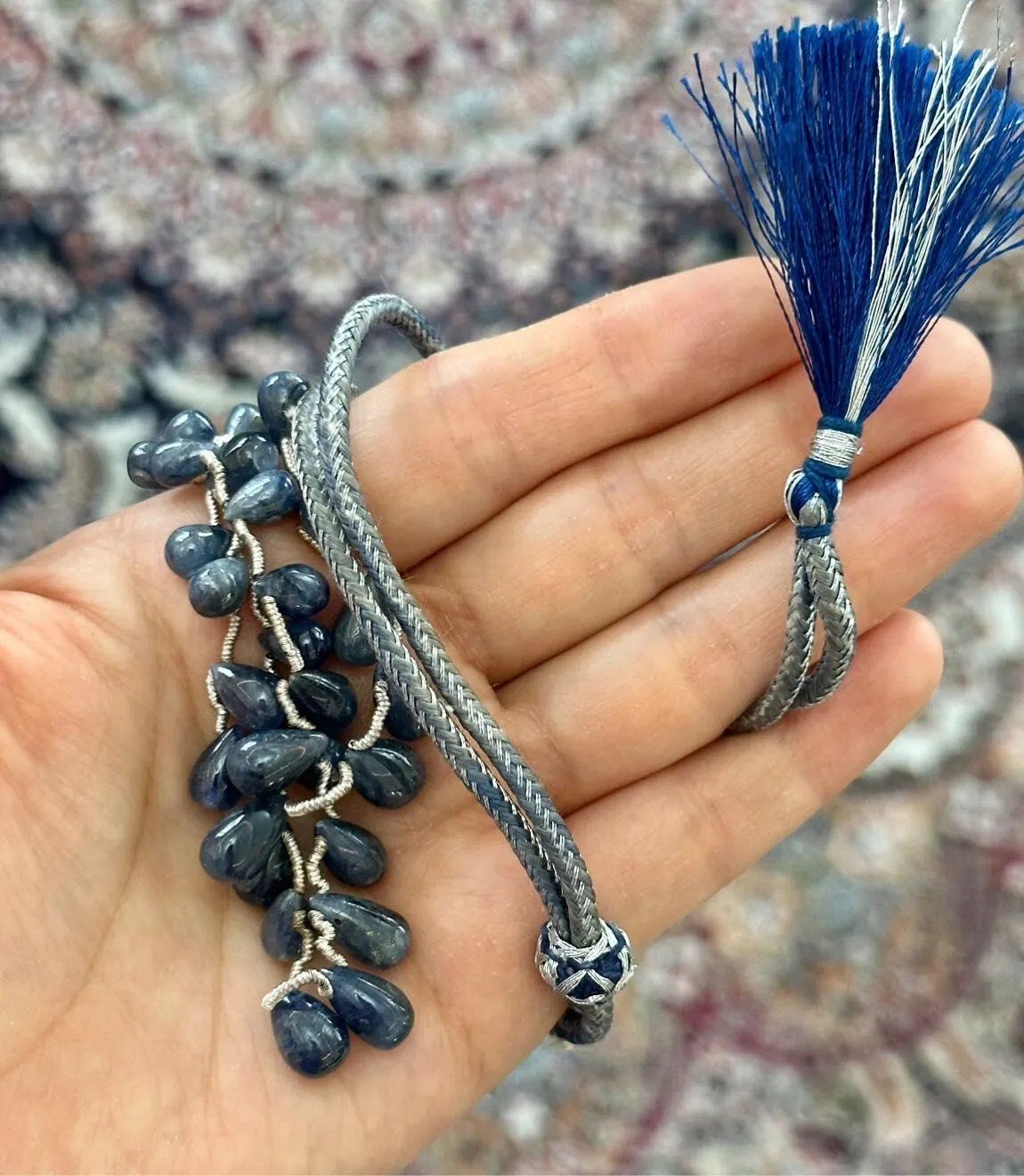 Safir Kolye #6 2