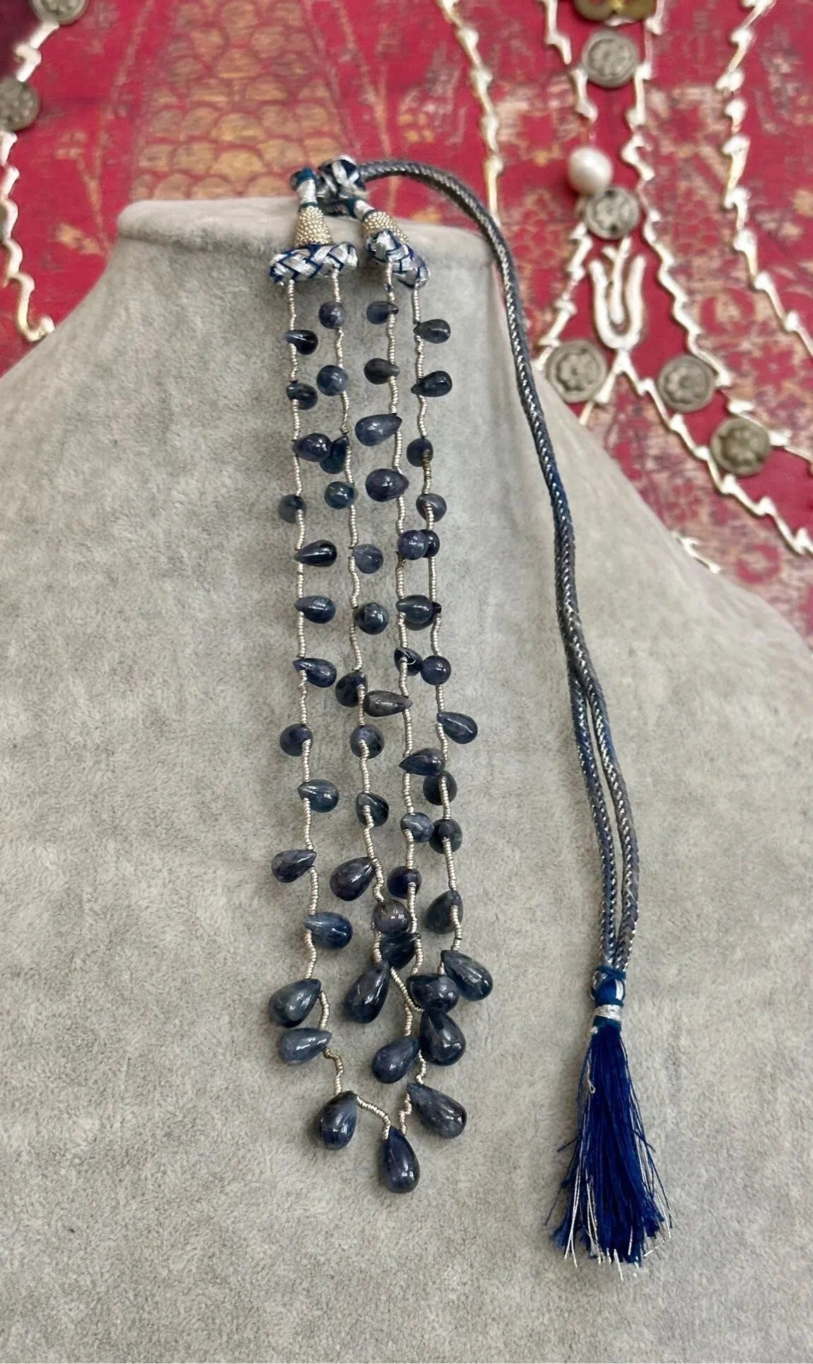 Safir Kolye #6 3
