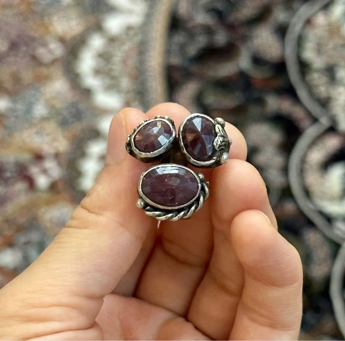 Yakut Yüzük 6