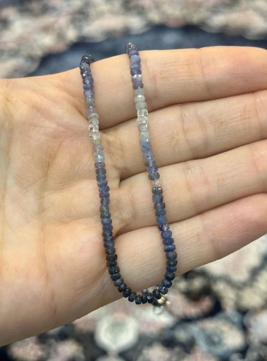 Safir Kolye #9 2