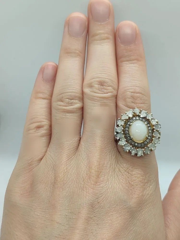 Opal Yüzük #18 3