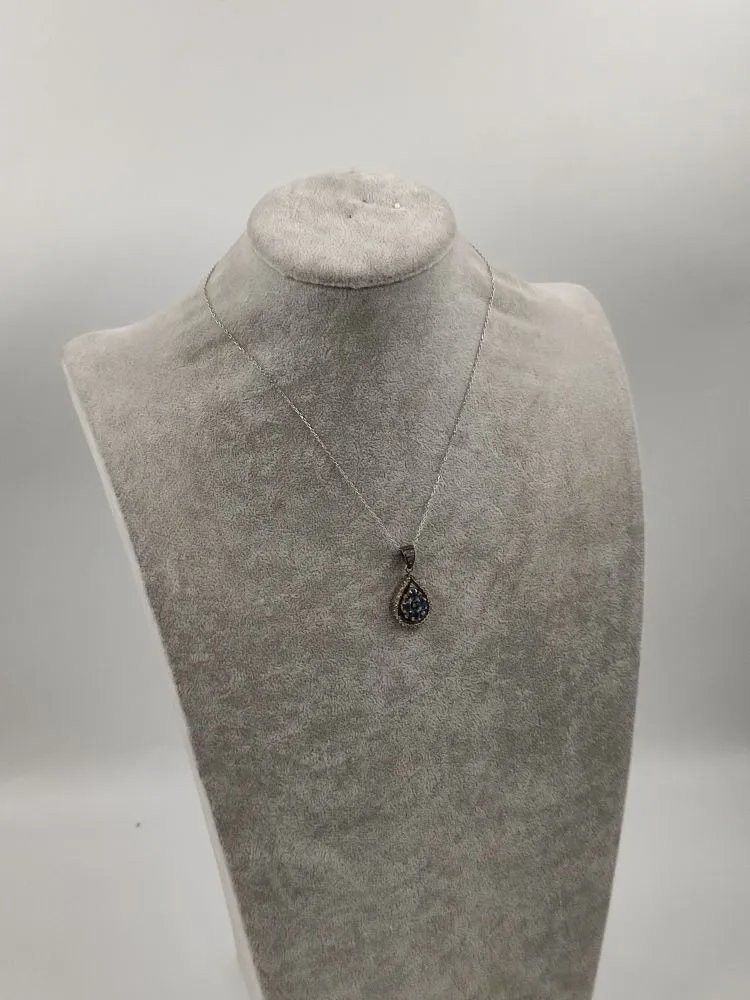 Safir Kolye #3