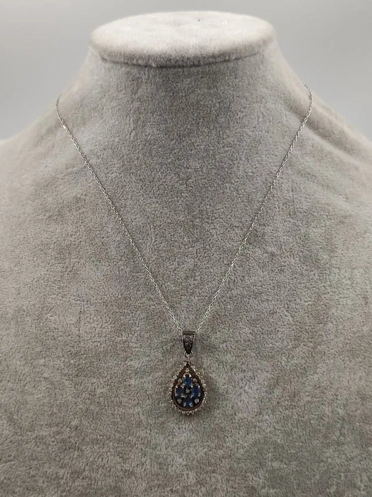 Safir Kolye #3 2