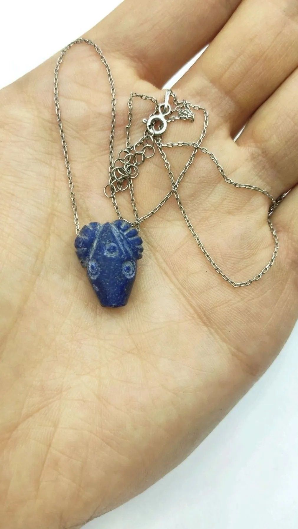 Lapis Kolye #2 3