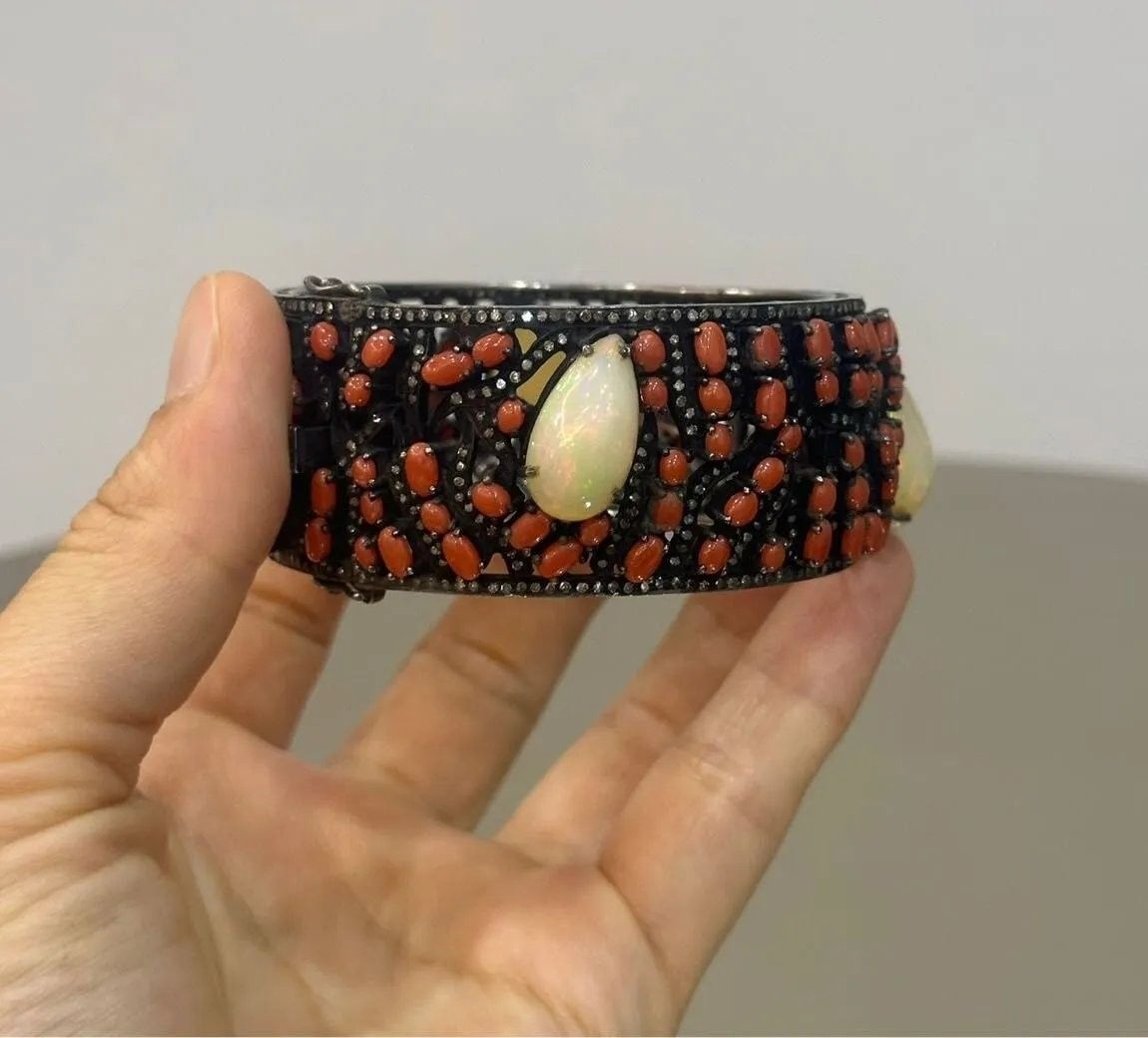 Opal Mercan Bilezik 3