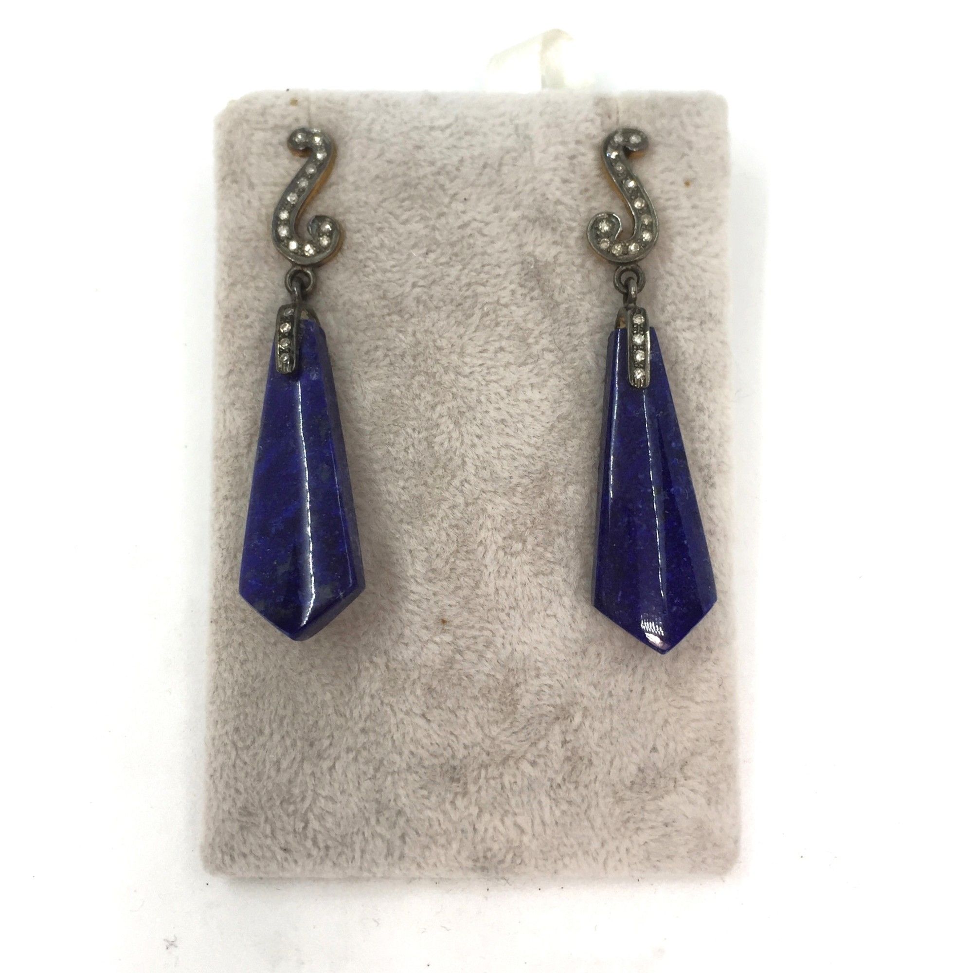 Lapis Küpe #1