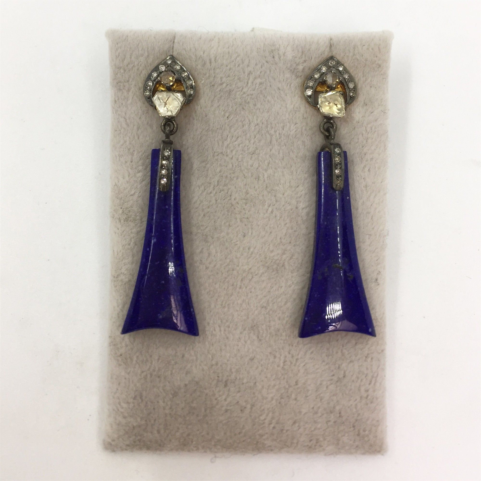 Lapis Küpe #2